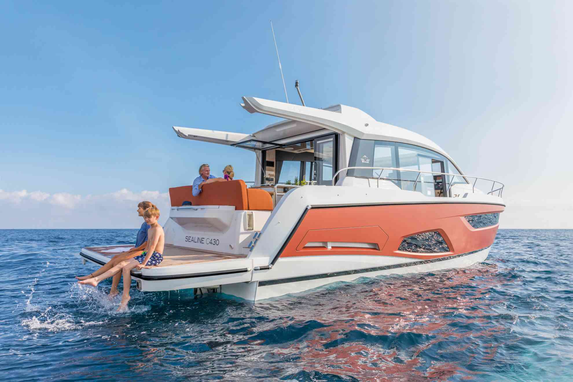 sealine-c430-e6