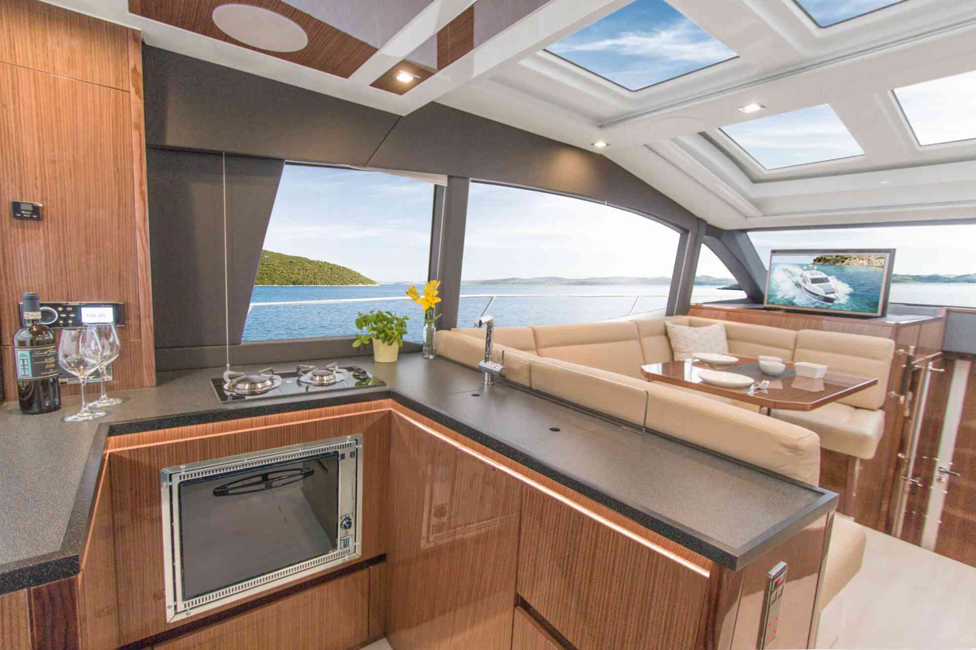 sealine-c430-i8