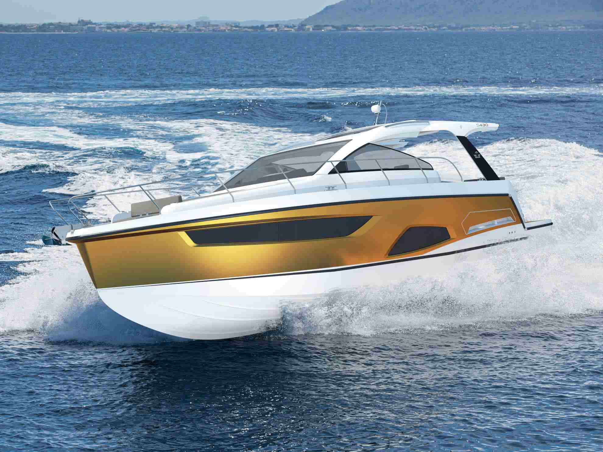 sealine-s430-e10