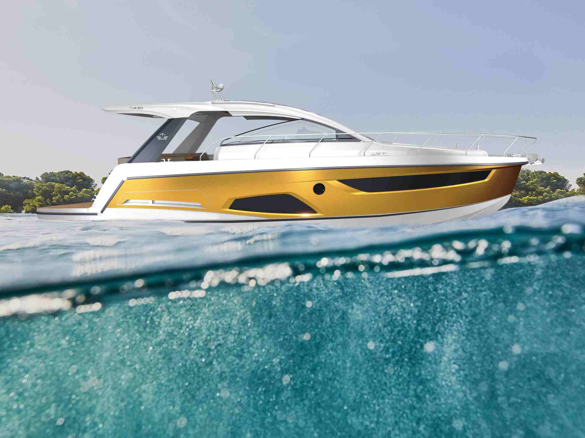 sealine-s430-e4