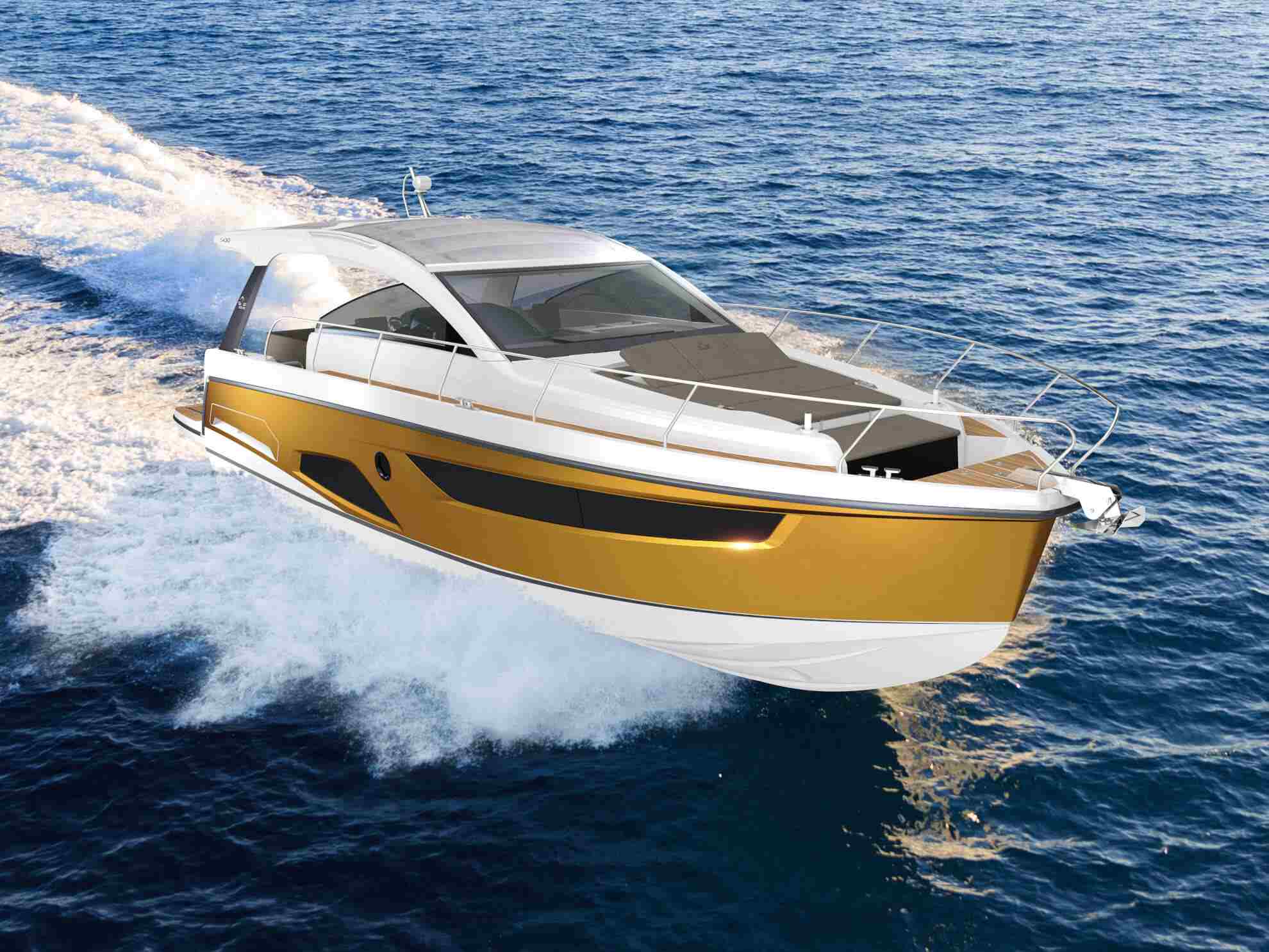 sealine-s430-e8