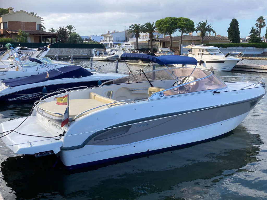 Cranchi CSL 27_1