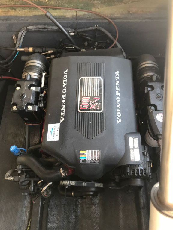 Cranchi CSL 27_10