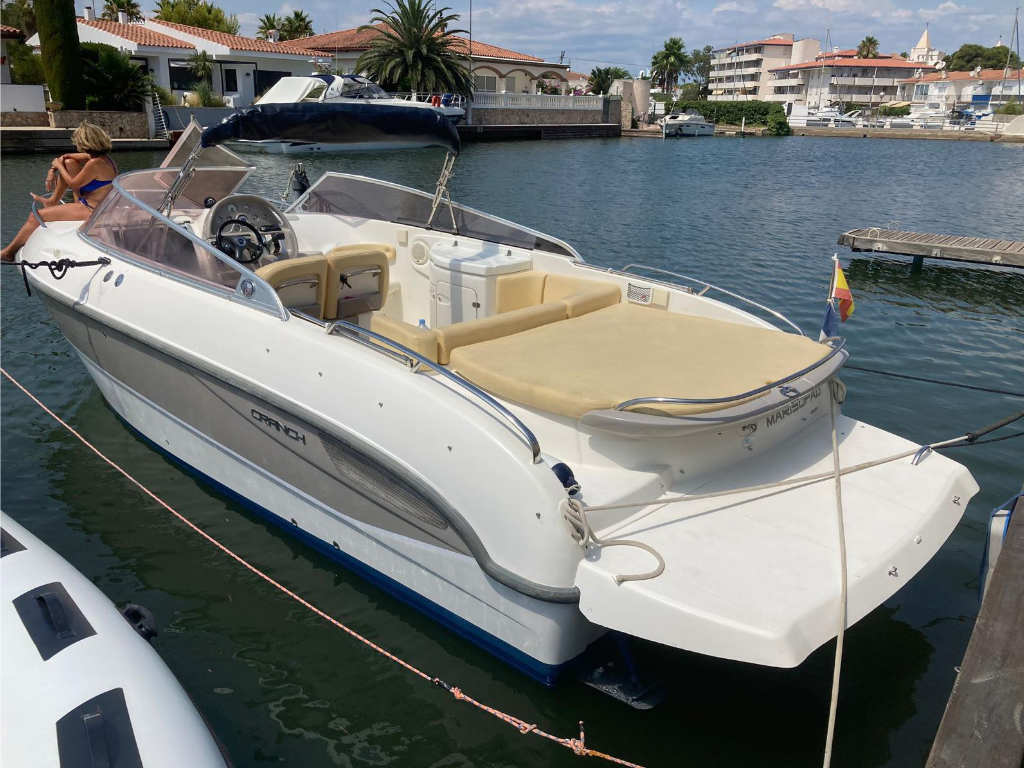 Cranchi CSL 27_2