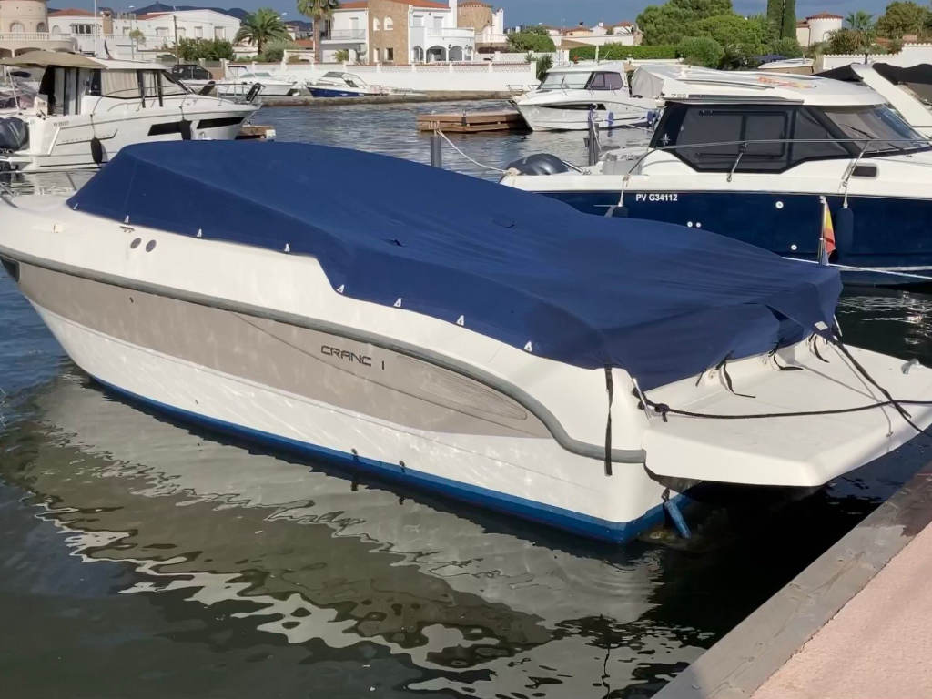 Cranchi CSL 27_3