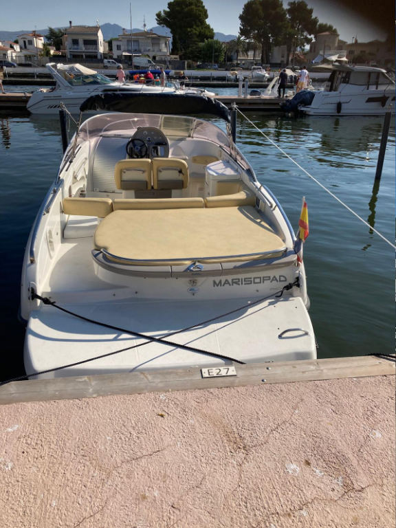 Cranchi CSL 27_4