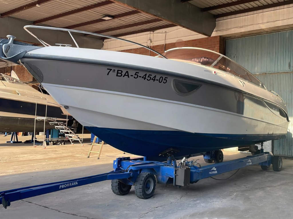 Cranchi CSL 27_5