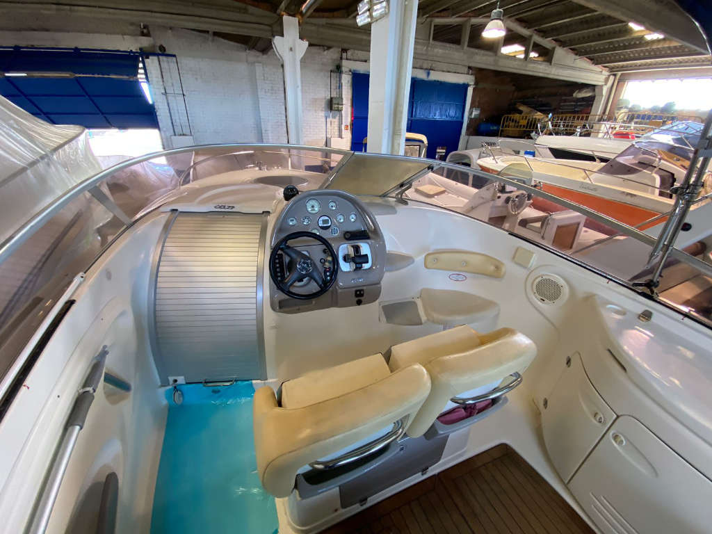 Cranchi CSL 27_7