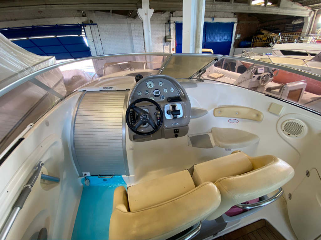 Cranchi CSL 27_8