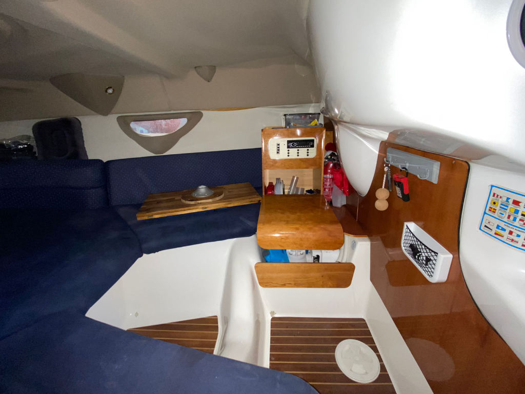 Cranchi CSL 27_9