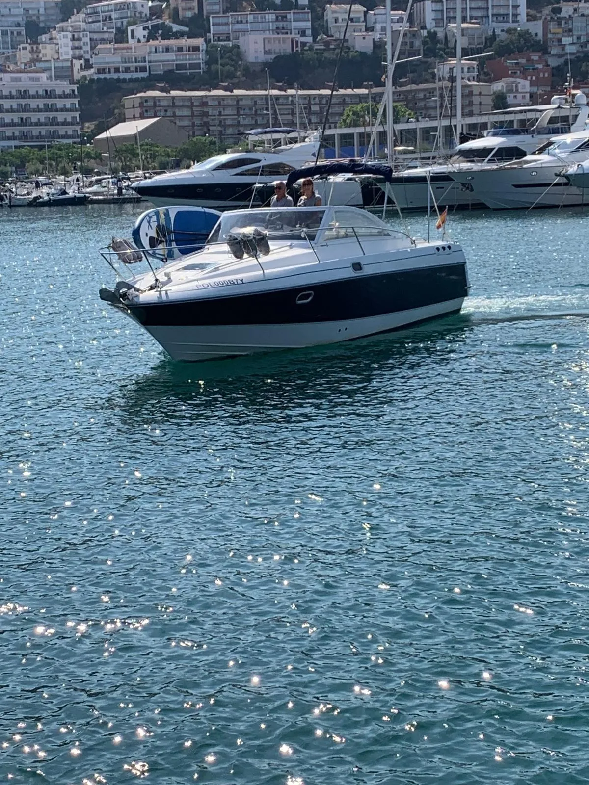 BENETEAU FLYER VIVA 9 (1)