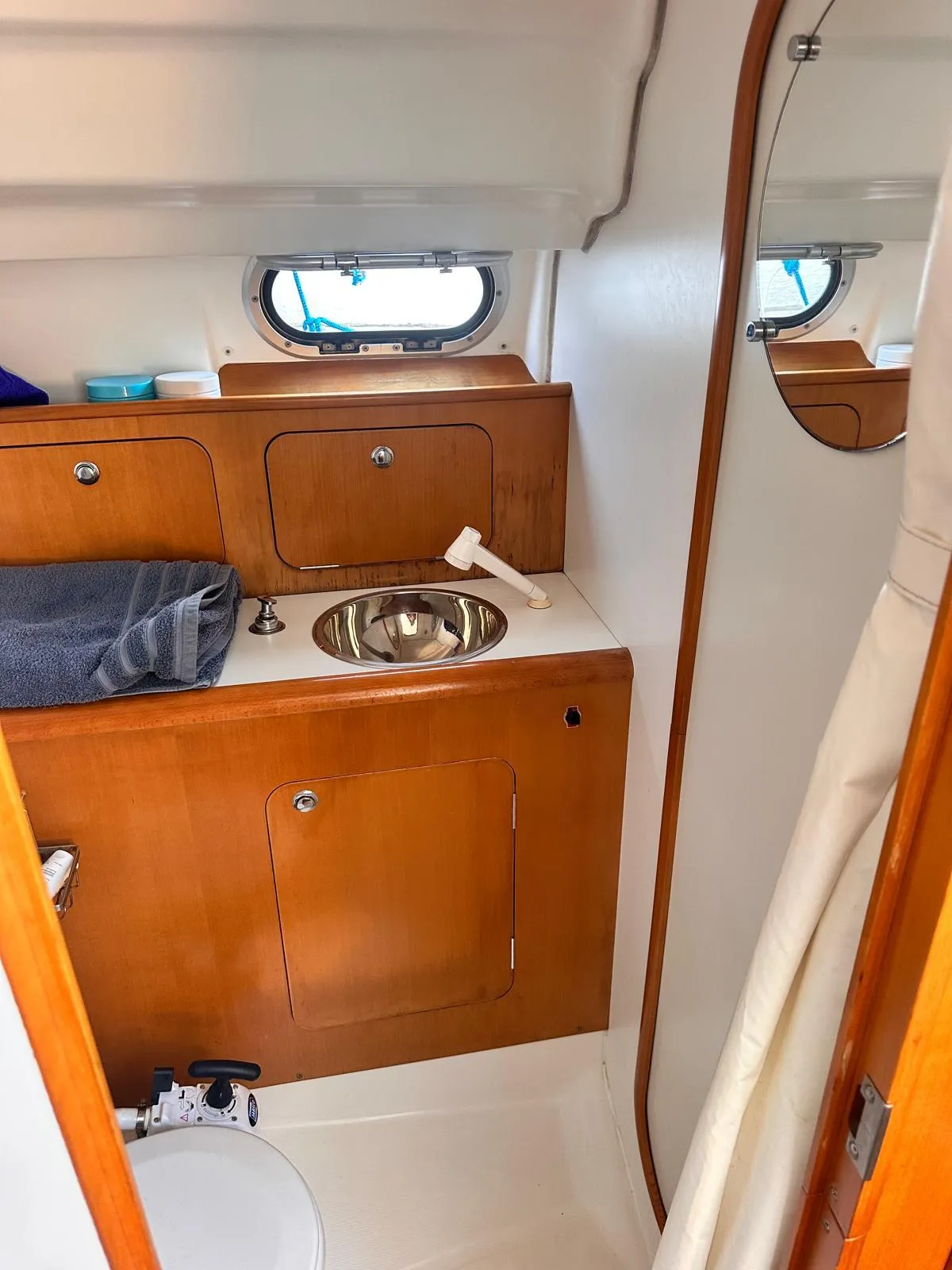 BENETEAU FLYER VIVA 9 (17)