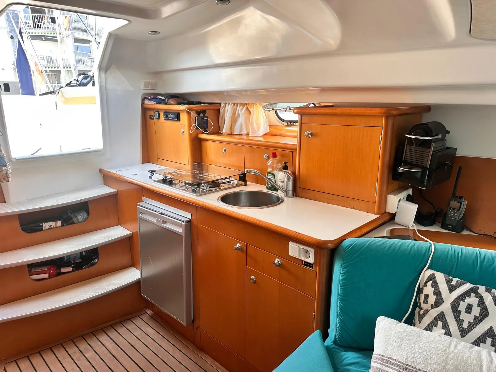 BENETEAU FLYER VIVA 9 (20)