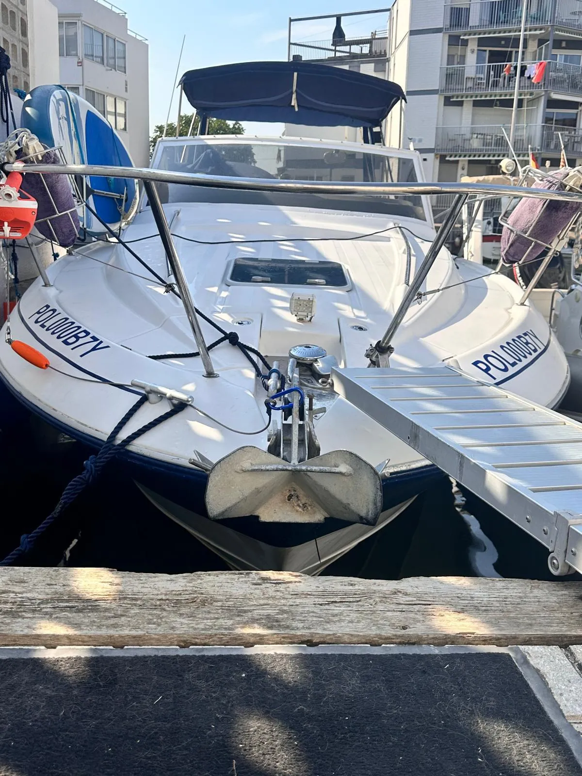 BENETEAU FLYER VIVA 9 (3)