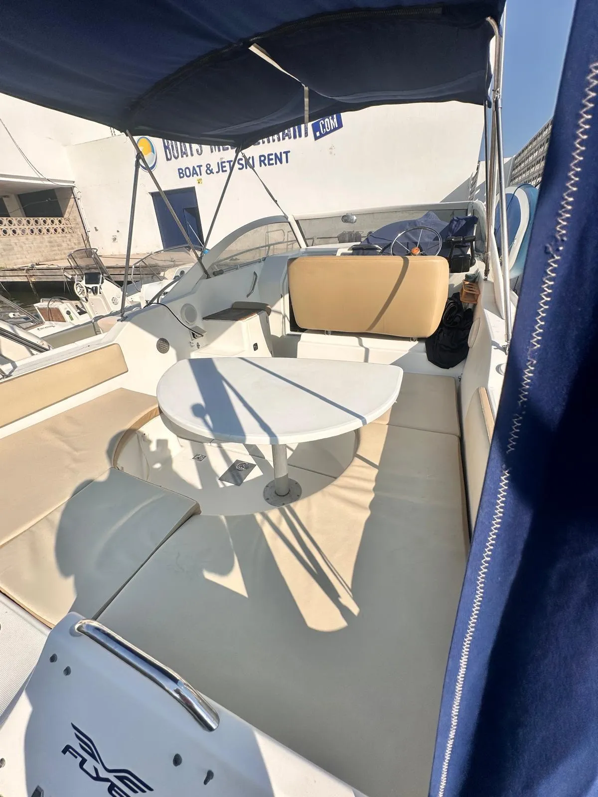 BENETEAU FLYER VIVA 9 (34)
