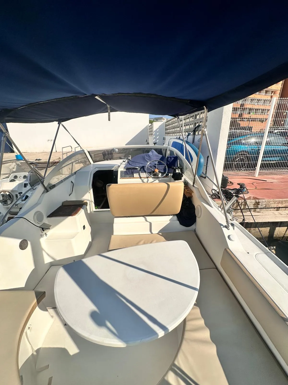BENETEAU FLYER VIVA 9 (35)