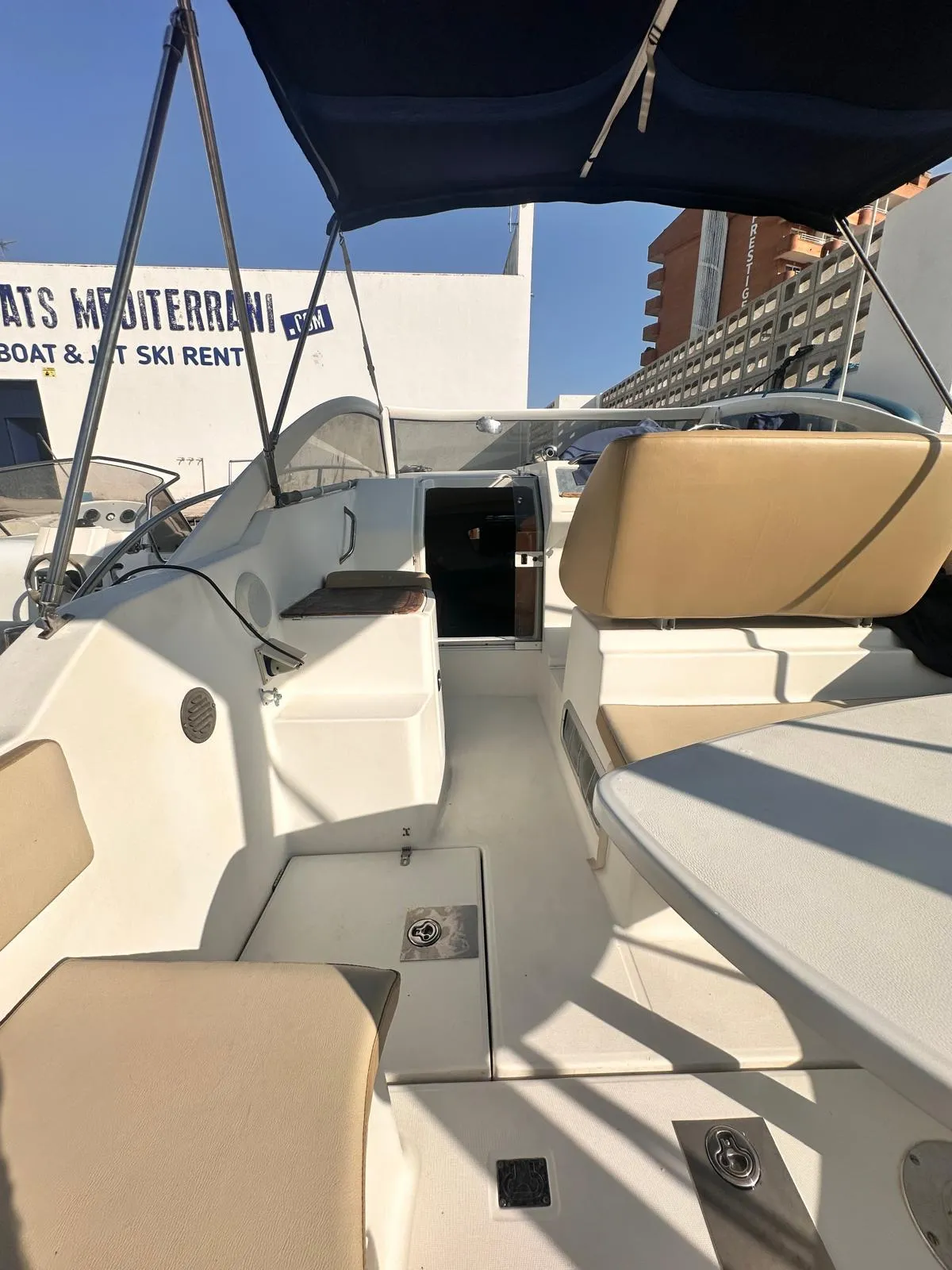 BENETEAU FLYER VIVA 9 (36)