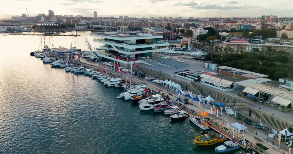 Valencia Boat Show 2026